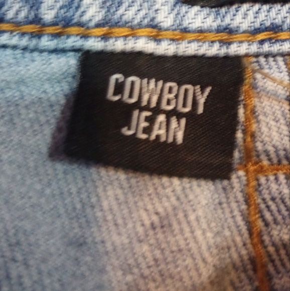 BDG Urban Outfitters Cowboy Jeans Size 26 - Picture 5 of 5